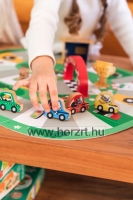 Első autóversenyem, GOULA