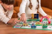 Első autóversenyem, GOULA