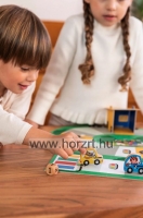 Első autóversenyem, GOULA