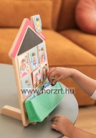 Napi tevékenységeim házikó, GOULA 24 hó+