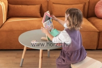 Napi tevékenységeim házikó, GOULA 24 hó+