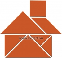 Tangram, klasszikus készlet