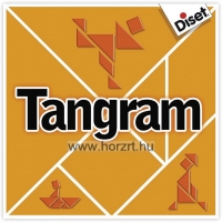Tangram, klasszikus készlet