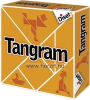Tangram, klasszikus készlet