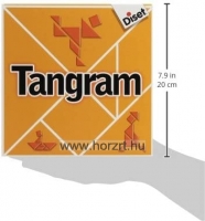 Tangram, klasszikus készlet