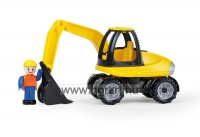 Markoló figurával 24 cm 24 hó+