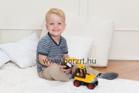 Markoló figurával 24 cm 24 hó+