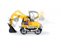 Markoló figurával 24 cm 24 hó+