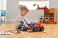 Kukásuató figurával<br>30 cm 24 hó+