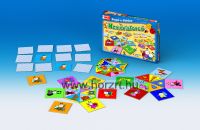 Bogyó és Babóca Memóriaforgó