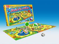 Bogyó és Babóca Úton az Oviba