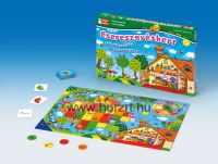 Cseresznyéskert társasjáték