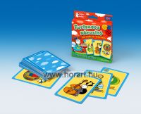 Bogyó és Babóca Furfangos párosító