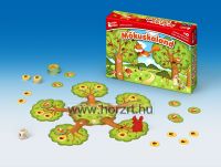 Mókuskaland társasjáték