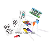 Speed Colors társasjáték