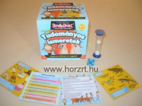 Brainbox - Tudományos ismeretek