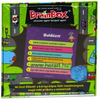 Brainbox - Közlekedés