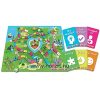 Pozitivity szemilyiségfejlesztő társasjáték