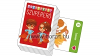 Pozitivity Szupererő kártyajáték