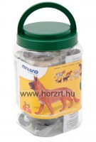 Háziállatok - műanyag figurák