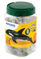 Tenger állatai - műanyag figurák