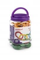 Fűzhető láncszemek, 120 darabos, 24 hó+