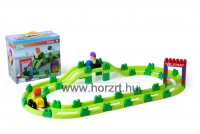 Szuper Blocks versenypálya 18hó+