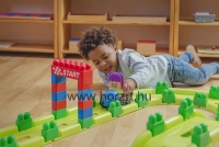 Szuper Blocks versenypálya 18hó+