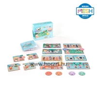 Érzelem párosító 24 hó+