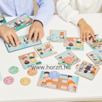 Érzelem párosító 24 hó+