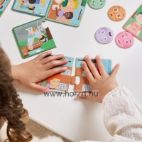 Érzelem párosító 24 hó+