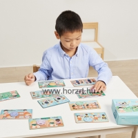 Érzelem párosító 24 hó+