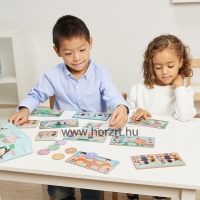 Érzelem párosító 24 hó+