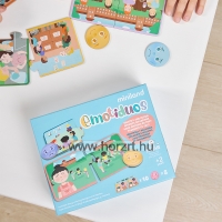 Érzelem párosító 24 hó+