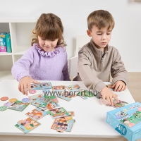 Érzelem párosító 24 hó+