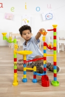 Golyópálya, 60 darabos