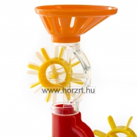 Golyópálya, 60 darabos