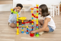 Golyópálya, 60 darabos