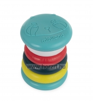 Montessori gyűrűk 6 hó+