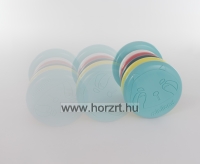 Montessori gyűrűk 6 hó+