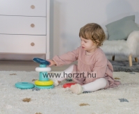 Montessori gyűrűk 6 hó+