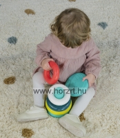 Montessori gyűrűk 6 hó+