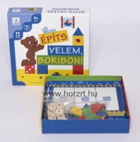 Építs velem, Boribon!