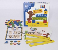 Építs velem, Boribon!