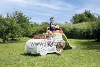 Csúszdás autómászóka 24 hó+