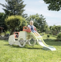 Csúszdás autómászóka 24 hó+