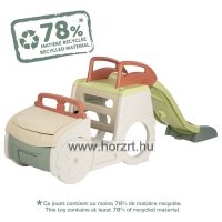 Csúszdás autómászóka 24 hó+