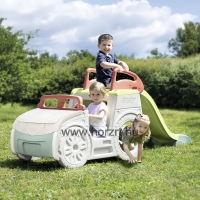 Csúszdás autómászóka 24 hó+