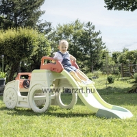 Csúszdás autómászóka 24 hó+
