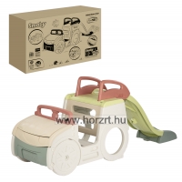 Csúszdás autómászóka 24 hó+